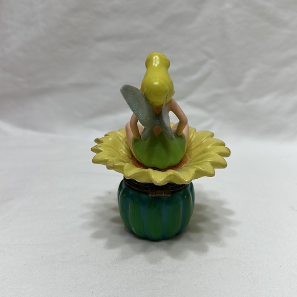 Tinker bell trinket box - Picture 4 of 9